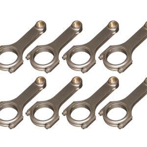 SBF 351W 4340 Forged H-Beam Rods 5.956 EAGCRS5956F3D