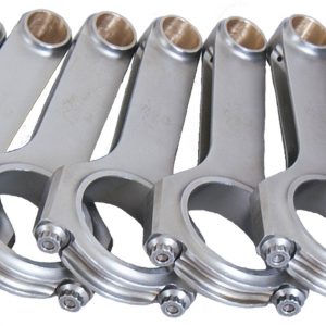 SBC 4340 Forged H-Beam Rods 6.000 EAGCRS6000B3D2000