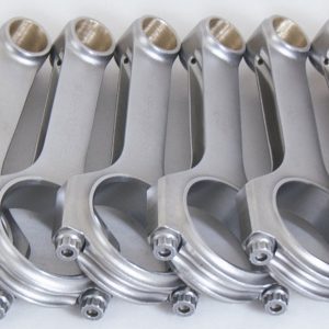 SBC L/W 4340 Forged H-Beam Rods 6.000 EAGCRS6000BLW