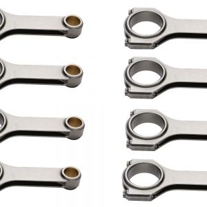 SBC 4340 Forged H-Beam Rods EAGCRS6000S3D