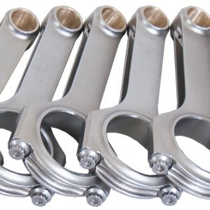 GM LS1 4340 Forged H-Beam Rods 6.100 EAGCRS6100L3D
