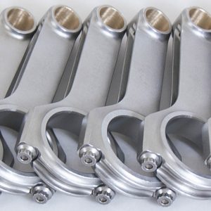 SBM 4340 Forged H-Beam Rods 6.123 EAGCRS6123C3D