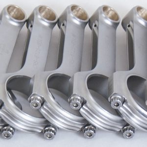 SBC L/W 4340 Forged H-Beam Rods 6.125 EAGCRS6125BLW