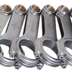 BBC 4340 Forged H-Beam Rods 6.135 EAGCRS61353D