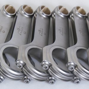 BBC 4340 Forged H-Beam Rods 6.135 w/ARP2000 EAGCRS61353D2000
