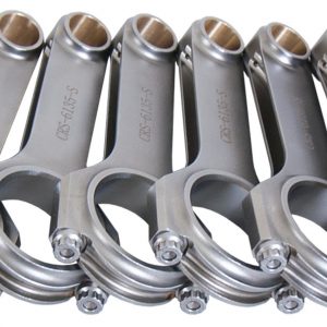 BBC 4340 Forged H-Beam Rods 6.135 EAGCRS61353DL19