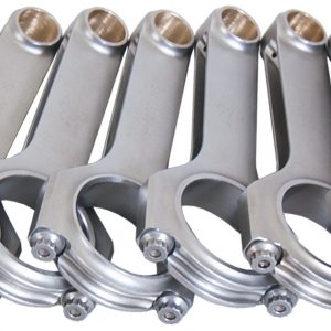 SBC 4340 Forged H-Beam Rods 6.200 EAGCRS6200B3D