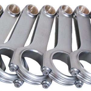 SBC 4340 Forged H-Beam Rods 6.250 EAGCRS6250B3D