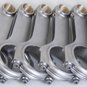 BBM 4340 Forged H-Beam Rods 6.358 EAGCRS6358C3D