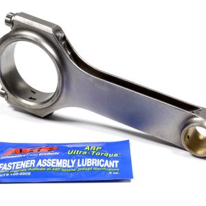 BBC 4340 Forged H-Beam Rod 6.385 EAGCRS63853D-1