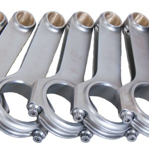 BBC 4340 Forged H-Beam Rods 6.385 EAGCRS63853D