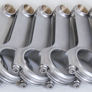 BBC 4340 Forged H-Beam Rods 6.385 EAGCRS63853DL19