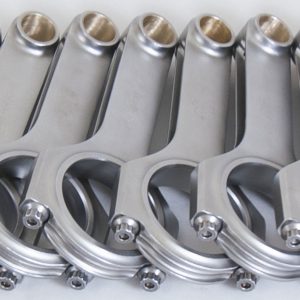 Ford FE 4340 Forged H-Beam Rods 6.490in EAGCRS6490F3D