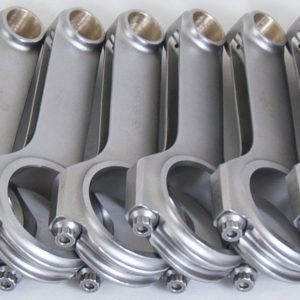BBC 4340 Forged H-Beam Rods 6.535in EAGCRS65353D