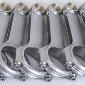 Pontiac 4340 Forged H-Beam Rods 6.625in EAGCRS6625P3D