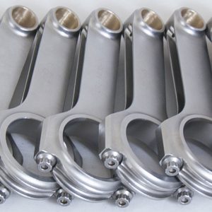 BBC 4340 Forged H-Beam Rods 6.635in EAGCRS66353D
