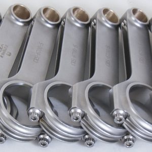BBC 4340 Forged H-Beam Rods- 6.700in w/ARP 2000 EAGCRS67003D2000