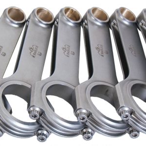 BBC 4340 Forged H-Beam Rods 6.800in EAGCRS68003D