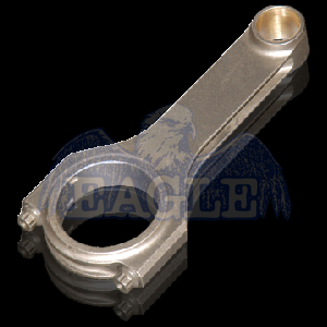 BBM Hemi 4340 Forged H-Beam Rods 6.860in EAGCRS6860C3D