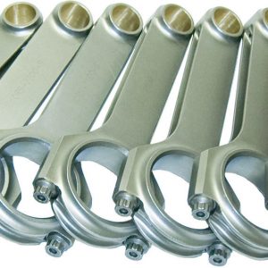 BBC 4340 Forged H-Beam Rods 7.100 w/ARP2000 Blt EAGCRS7100C3D2000