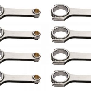 BBC 4340 Forged H-Beam Rods 7.100in EAGCRS7100C3DL19