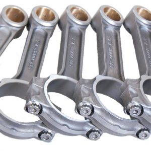 SBC Forged 4340 I-Beam Rods 6.000 w/7/16 Bolts EAGFSI6000B