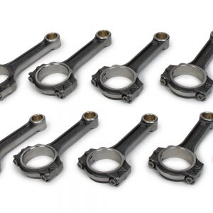 SBC Forged 4340 I-Beam Rods 6.000 w/7/16 Bolts EAGFSI6000B2000