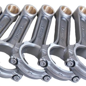 BBC Forged 4340 I-Beam Rods 6.385 w/7/16 Bolts EAGFSI6385
