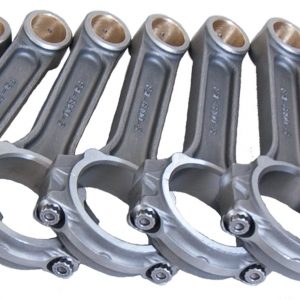BBC Forged 4340 I-Beam Rods 6.800 w/7/16 Bolts EAGFSI6800