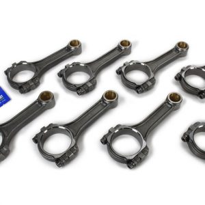 SBC L/W 5140 Forged I-Beam Rods 5.700in EAGSIR5700BBLW