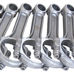 SBF 5140 Forged I-Beam Rods 5.956in EAGSIR5956FP