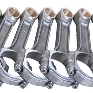 SBC L/W 5140 Forged I-Beam Rods 6.000in EAGSIR6000BBLW