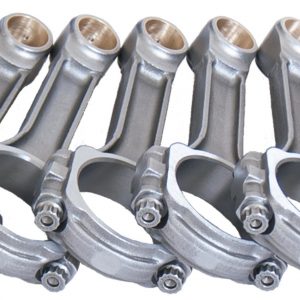 SBC L/W 5140 Forged I-Beam Rods 6.000 EAGSIR6000SBLW