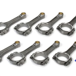 GM LS L/W 5140 Forged I-Beam Rods 6.100in EAGSIR6100MLW