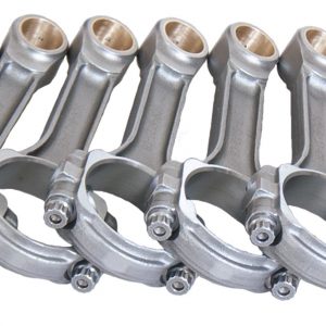 SBM 5140 Forged I-Beam Rods 6.123in EAGSIR6123CB