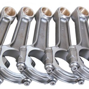 BBC 5140 Forged I-Beam Rods 6.135in EAGSIR6135B