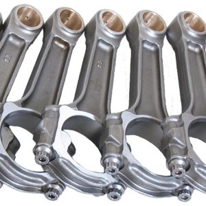 BBC 5140 Forged I-Beam Rods 6.385in EAGSIR6385B