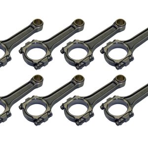 BBC 5140 Forged I-Beam Rods 6.800 EAGSIR6800B