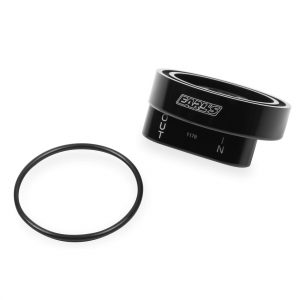 Billet Alum Oil Filter By-Pass Adapter EAR1178ERL