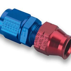 Alum Tube Adpt -6 Fem - 5/16in. Tube EAR165156ERL