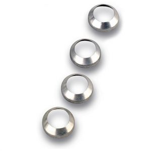 Conical Seals 8an (4pk) EAR169108ERL