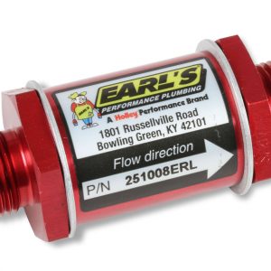 #8 Check Valve EAR251008ERL