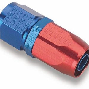 #4 Auto-Fit Str Hose End EAR300104ERL