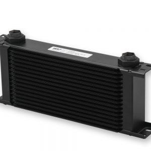 Ultrapro Oil Cooler - 16 Row - Black Finish EAR416ERL