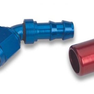 #8 45 Super Stk Hose End EAR704609ERL