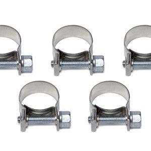 3/8 Vapor Guard Hose Clamp - Screw Type EAR750006ERL