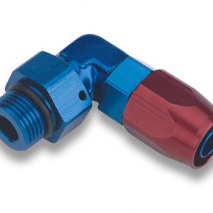 #12 Male Port to #12 90 Deg Hose Fitting EAR849012ERL