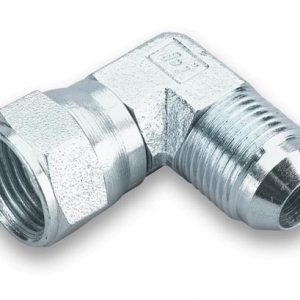 #4 Female to #4 Male Steel 90 Deg Adapter EAR966304ERL
