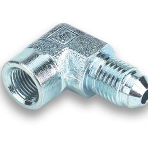 90 Deg #4 Gau. Fitting EAR968604ERL
