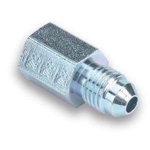 #3 Male to 1/8in NPT Female Str. Fitting EAR968703ERL